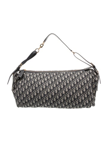 Canvas Oblique Saddle Small 2025
