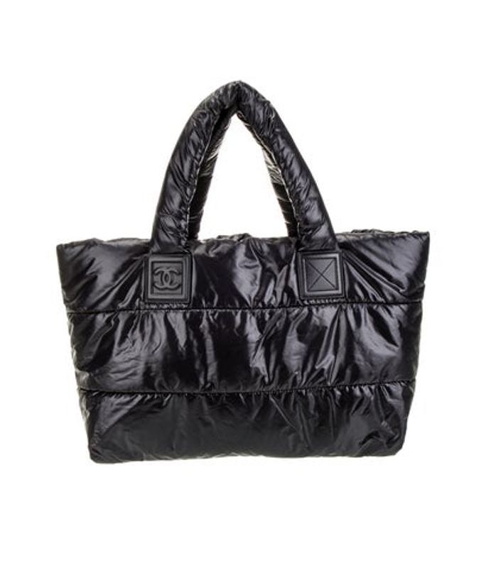 Chanel Coco Cocoon Tote