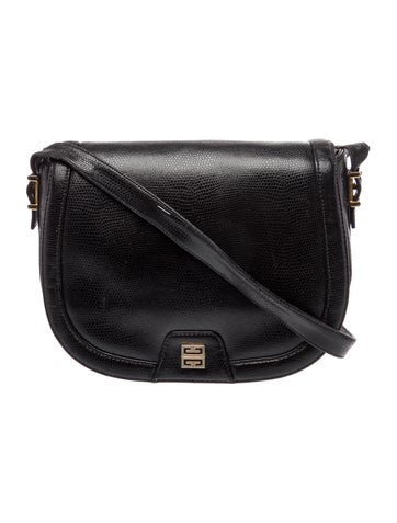 Givenchy Leather Crossbody Bag