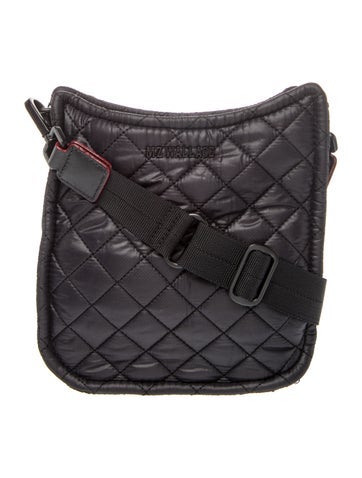 MZ Wallace Nylon Shoulder Bag
