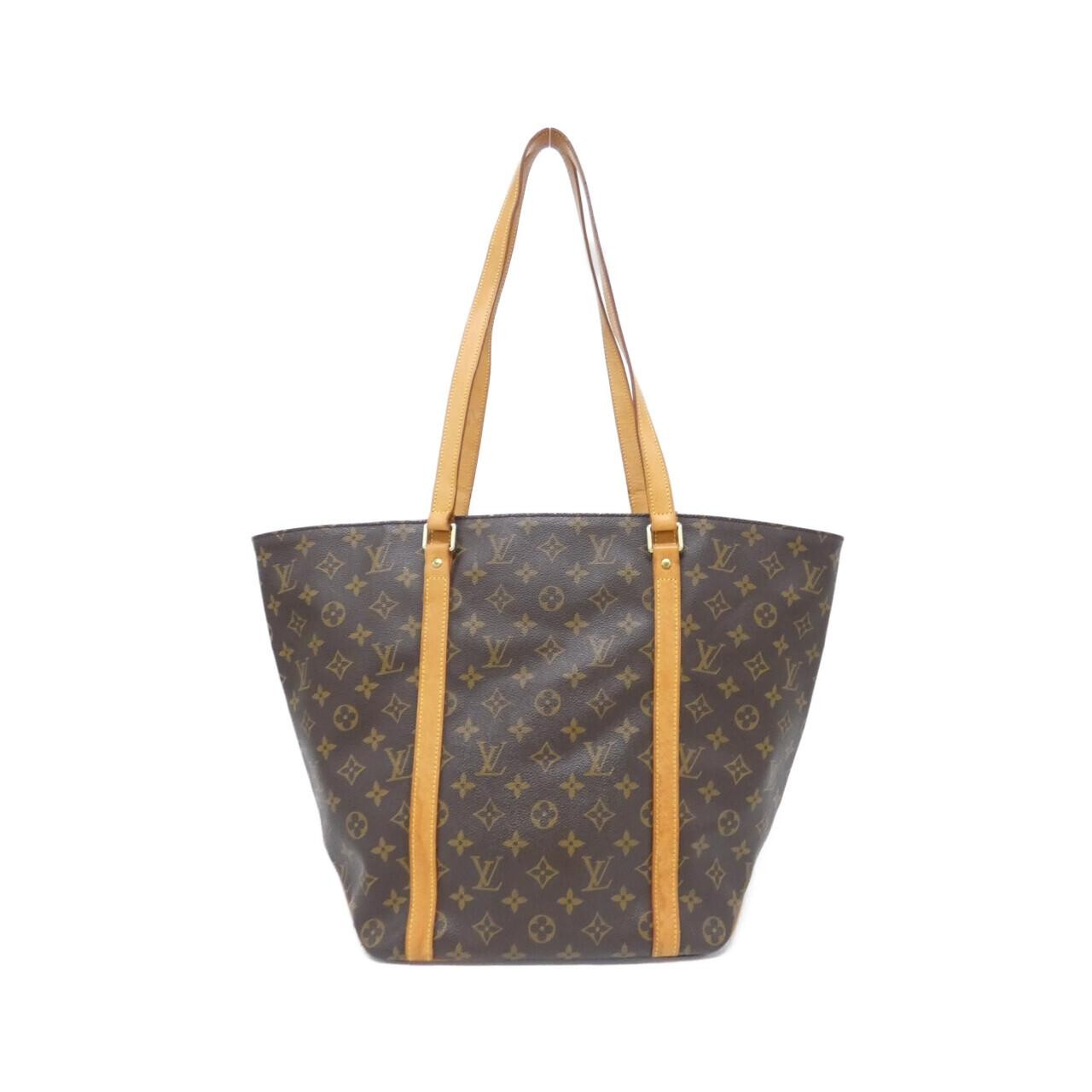 Louis Vuitton Monogram Sac Shopping Bag M51108