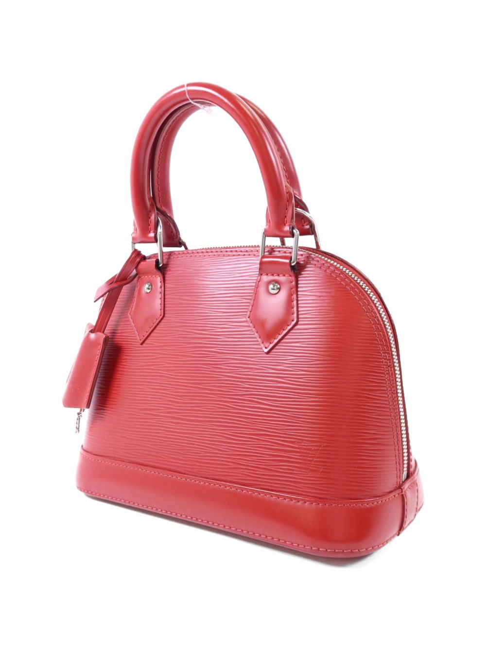 Epi Alma BB leather tote bag