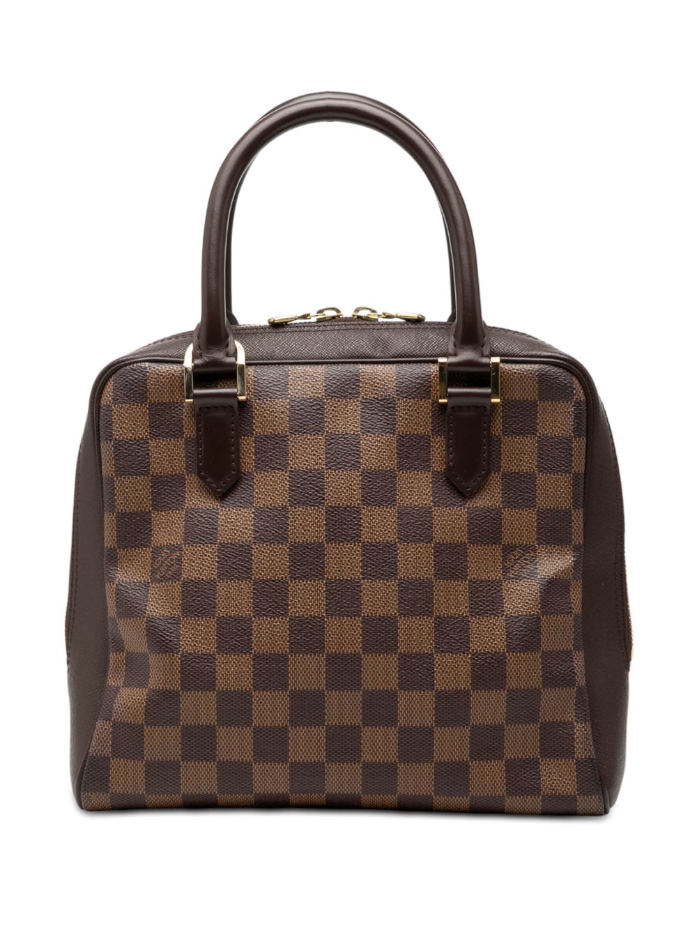 2001 Damier Ebene Brera handbag