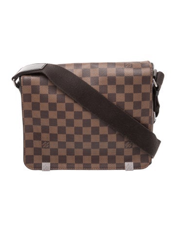 Damier Ebene Naviglio PM