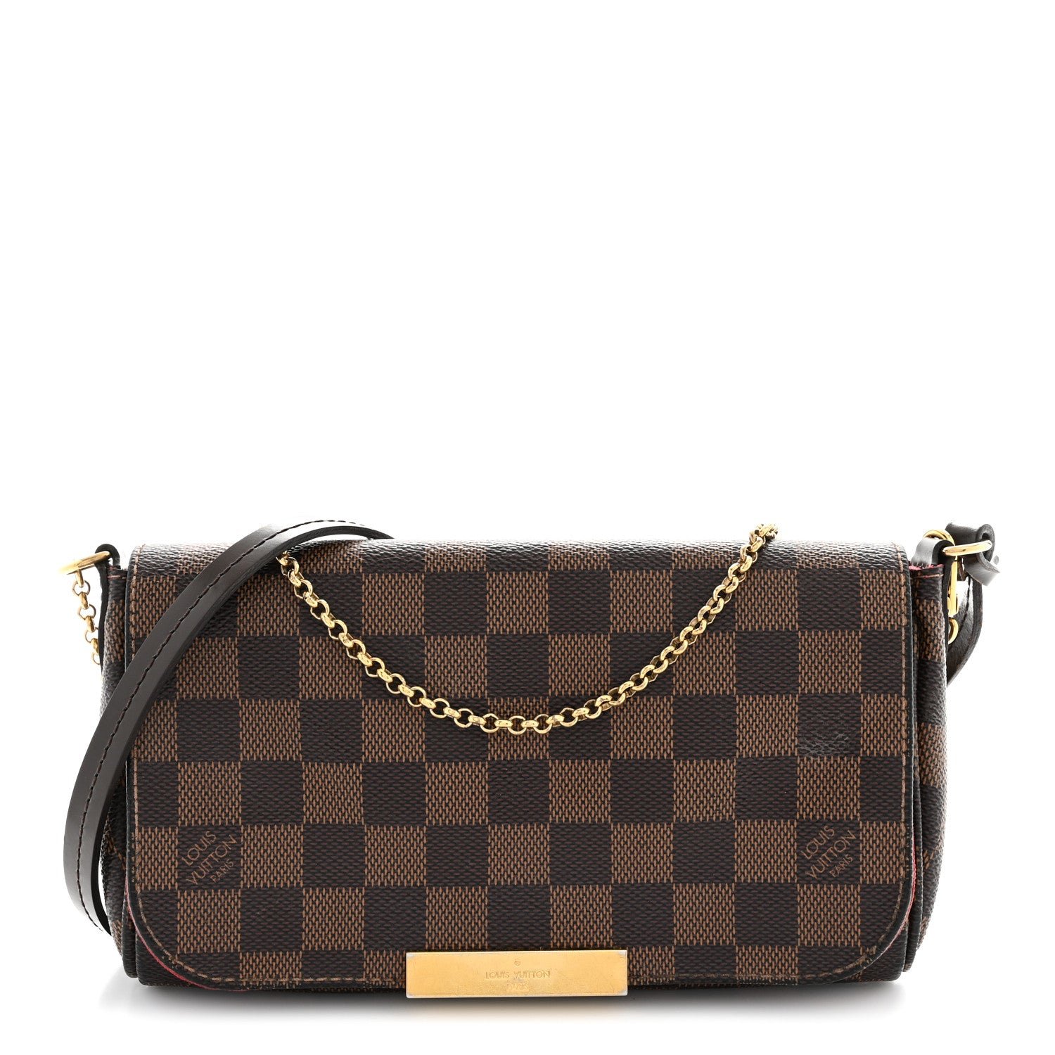 Louis Vuitton Damier Ebene Favorite PM