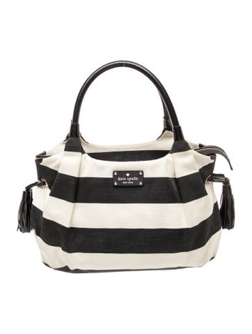 Canvas Shoulder Bag