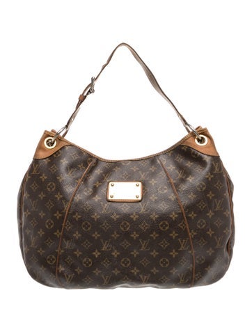 LV Monogram Galliera PM Vintage