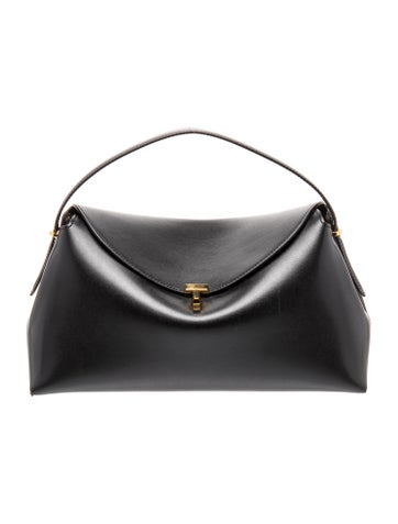 Calfskin T-Lock