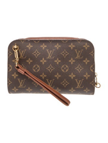 LV Monogram Pochette Orsay Vintage