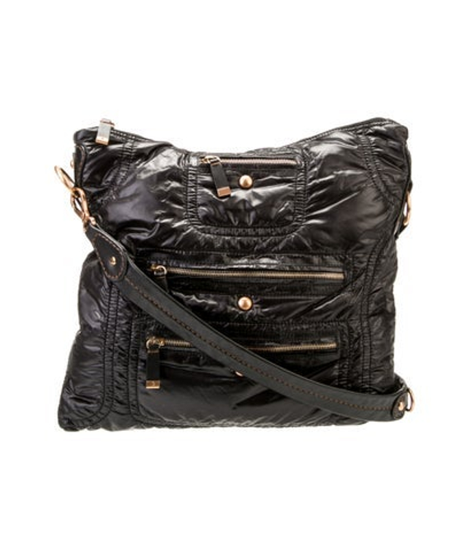 Tod's S Nylon Crossbody Bag