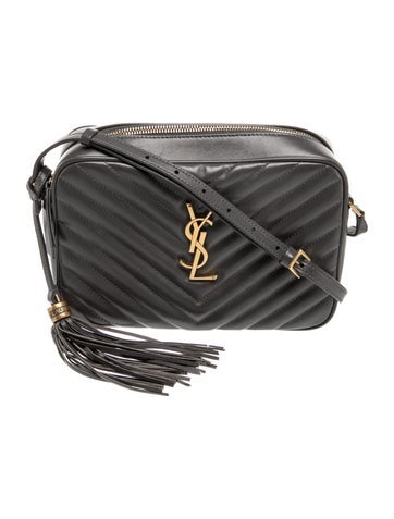 Leather Lou Camera Medium