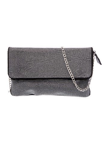 Suede Shoulder Bag