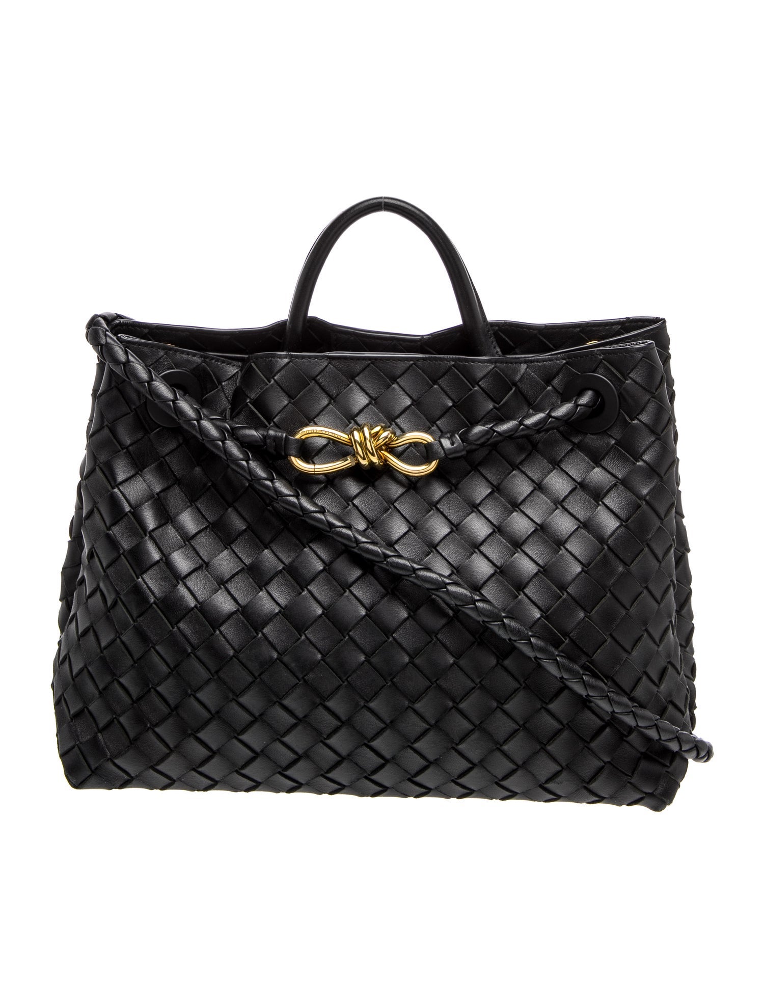 Bottega Veneta Intrecciato Andiamo Medium 2023