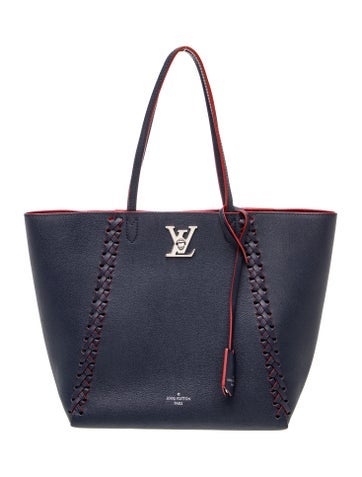 LV Monogram Lockme Cabas