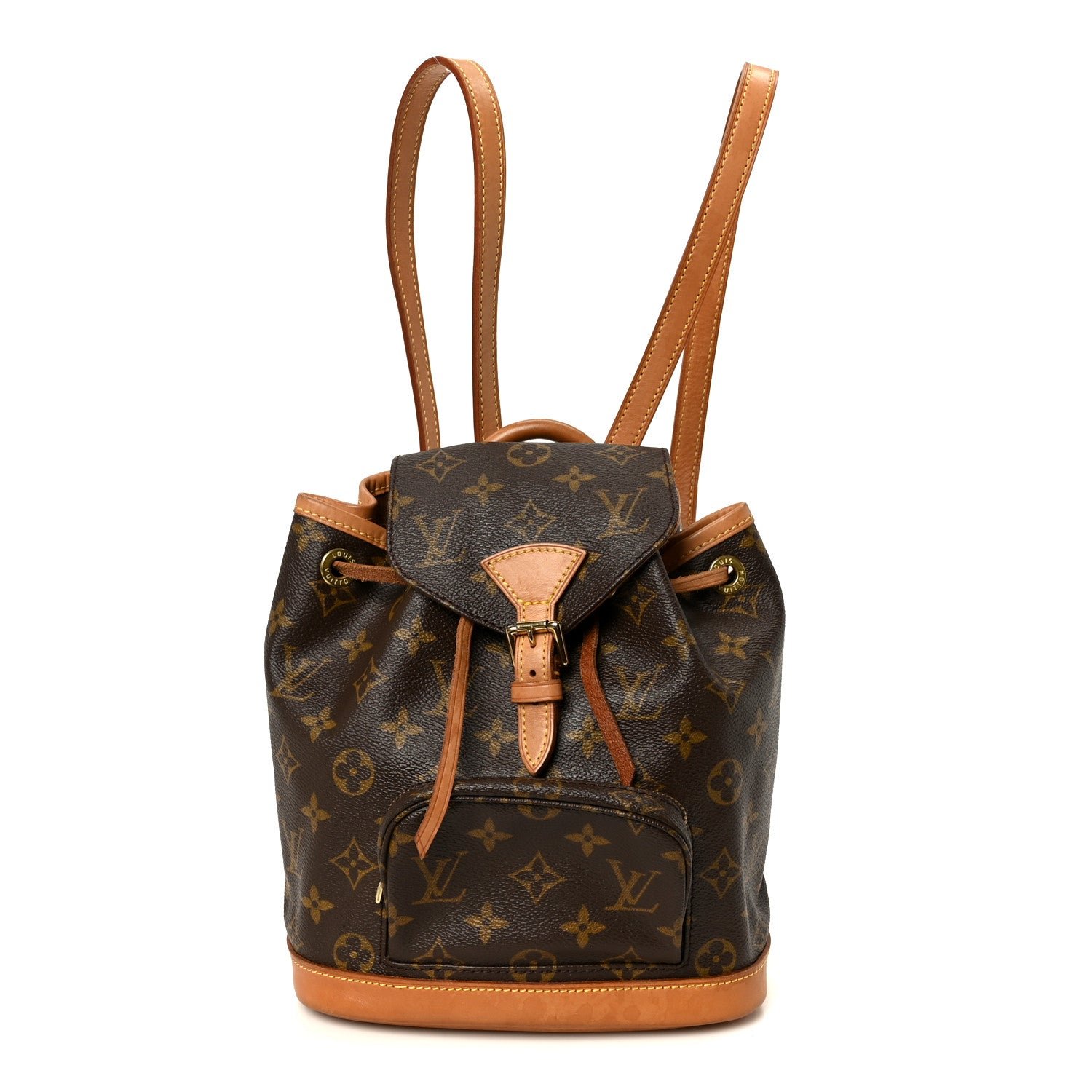 Louis Vuitton Monogram Mini Montsouris Backpack