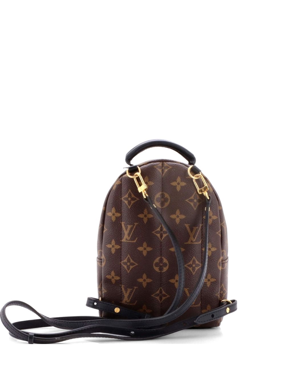 Palm Springs Monogram Canvas Mini backpack