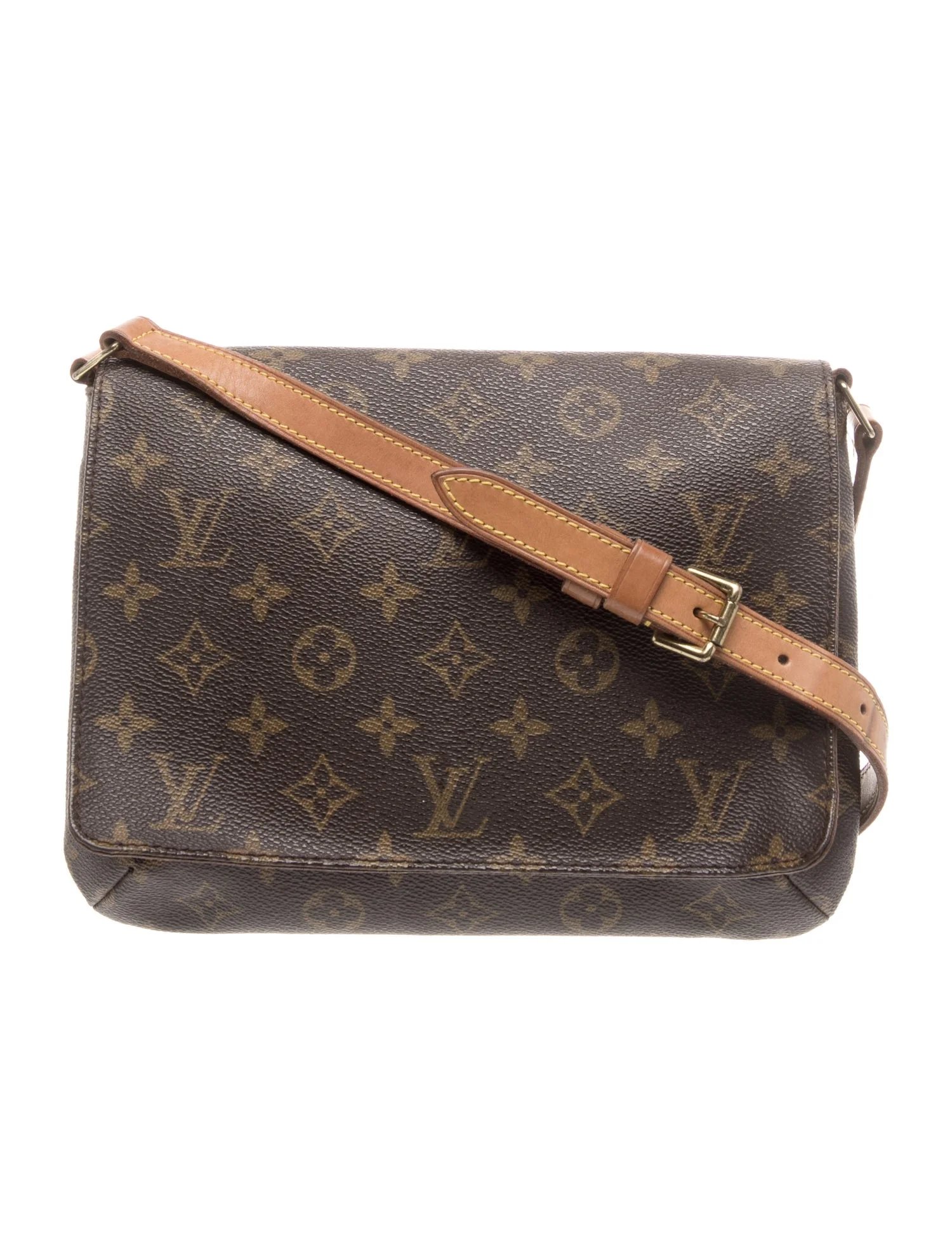 LV Monogram Musette Tango Vintage