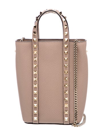Valentino Rockstud Tote