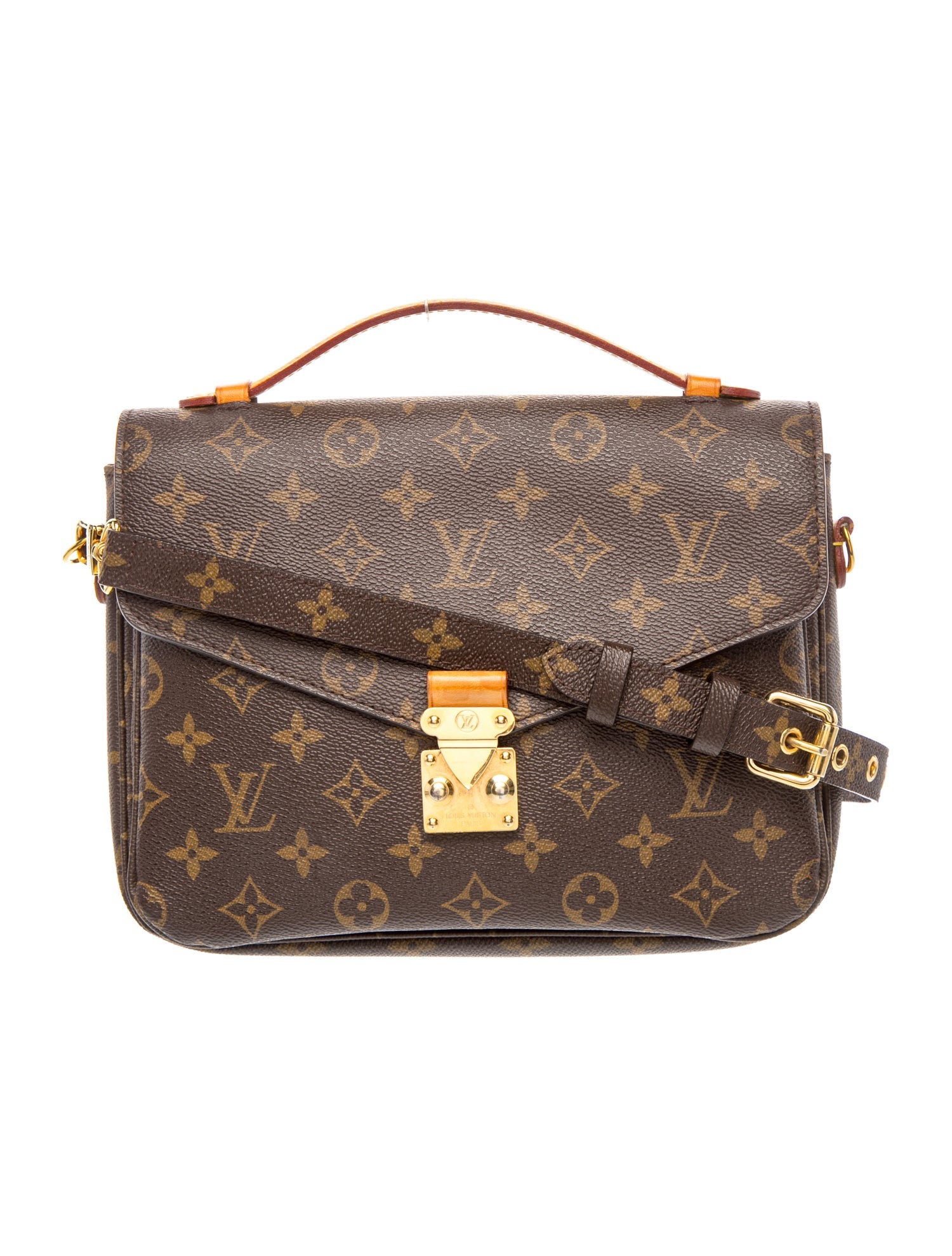 LV Monogram Pochette Métis