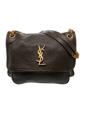 Leather Niki Medium 2024