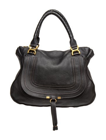 Leather Marcie Hobo