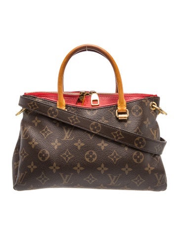 LV Monogram Pallas