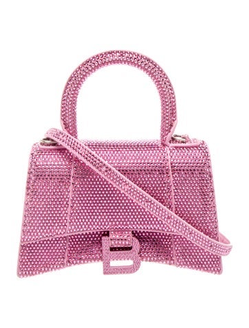 Crystal Shoulder Bag