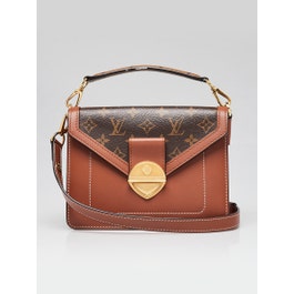 Louis Vuitton Louis Vuitton Monogram Canvas Retro Biface Bag