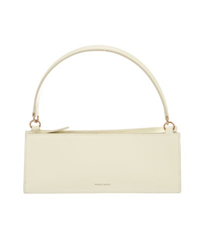 Mansur Gavriel Gavriel Leather Top Handle Bag