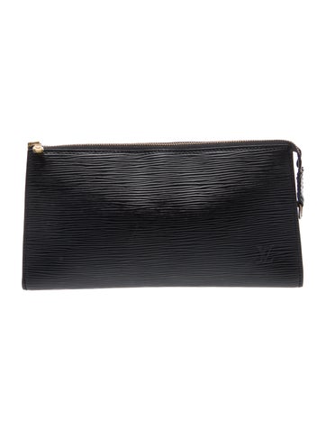 Epi Leather Pochette Accessoires Vintage