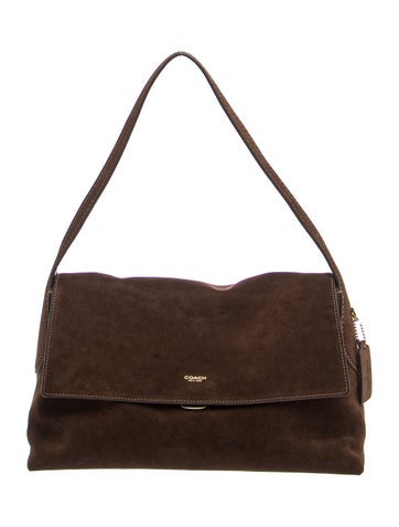 Coach Suede Chelsea 36