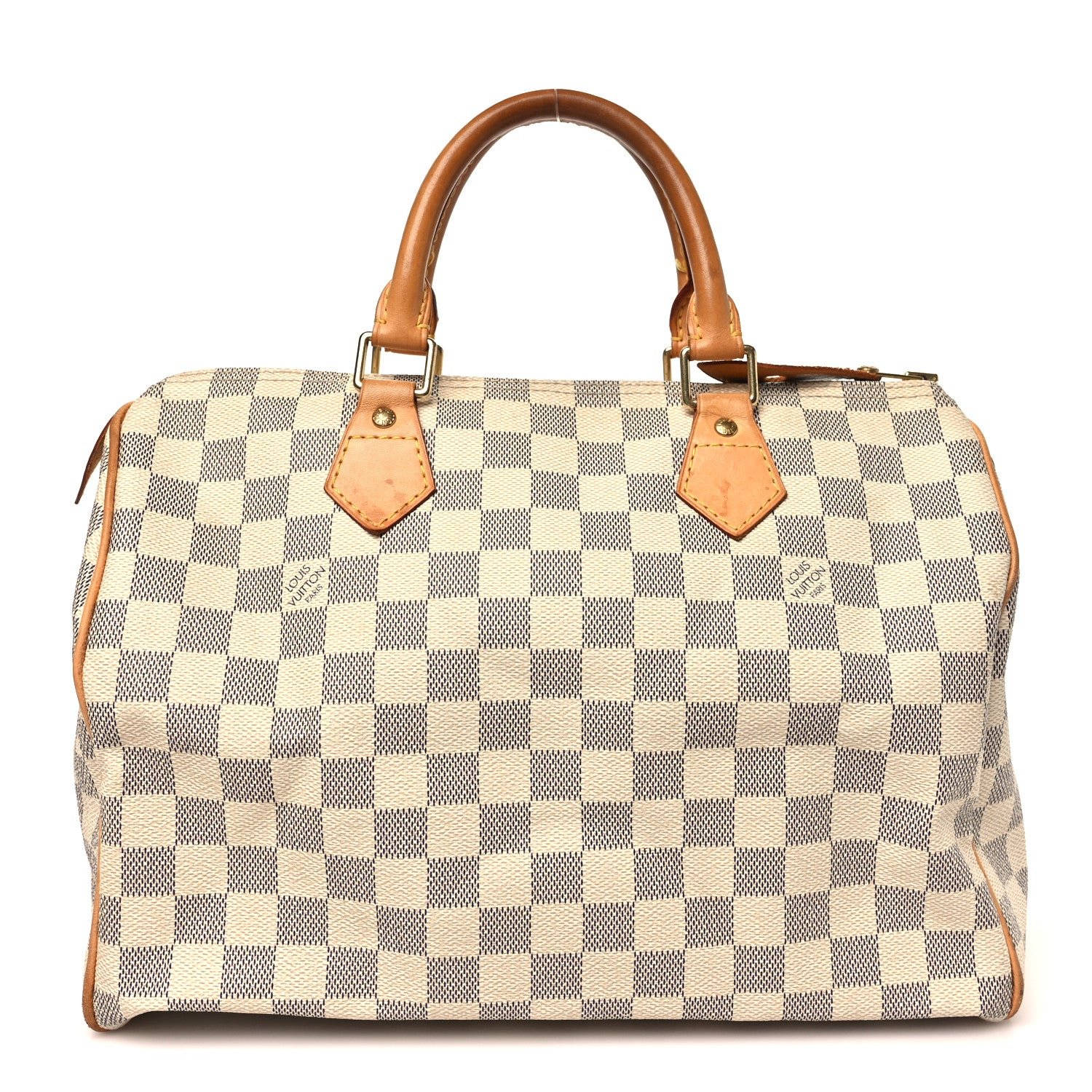Louis Vuitton Louis Vuitton Damier Azur Speedy 30