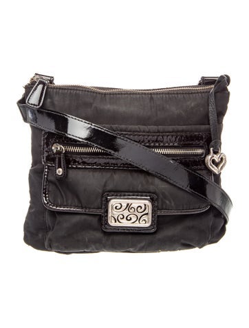 Nylon Crossbody Bag