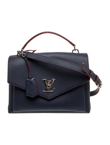 Taurillon Leather Lockme