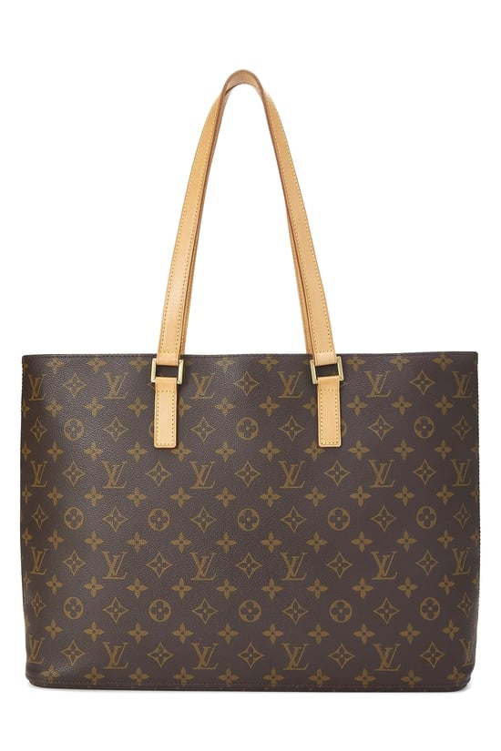 Monogram Canvas Luco