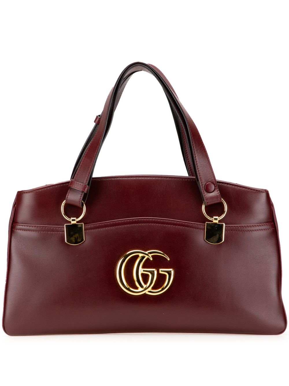2016-2025 Large Leather Arli shoulder bag