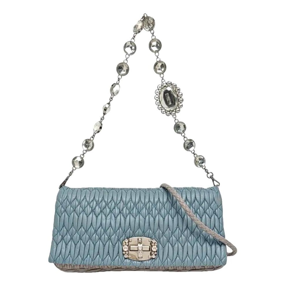 Miu Crystal handbag