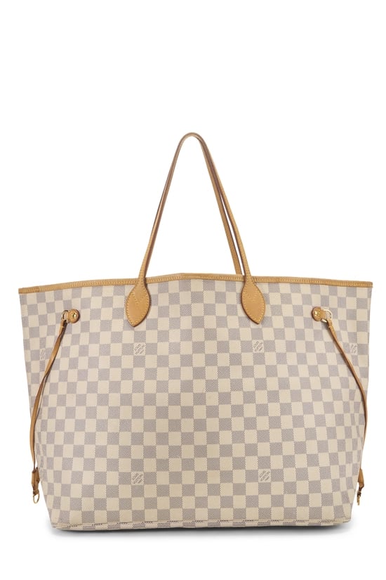 Damier Azur Neverfull GM
