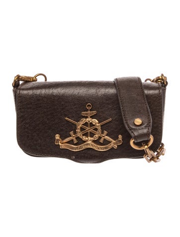 Tory Burch Leather Crossbody Bag