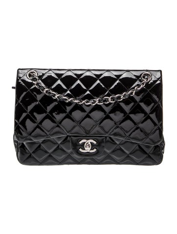Classic Jumbo Double Flap Bag