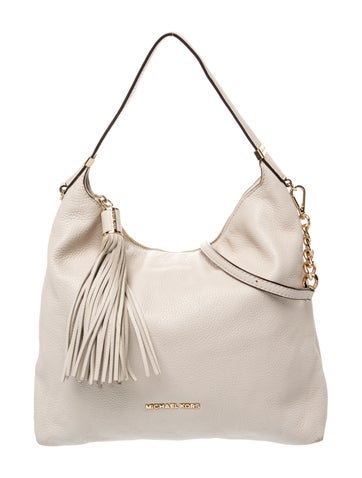 Leather Hobo