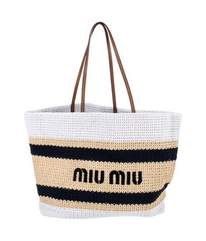 Miu Miu Miu Tote