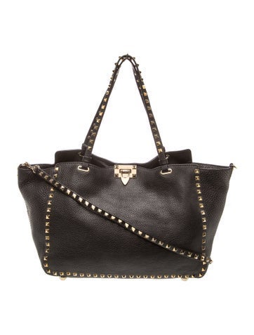 Rockstud Shoulder Bag