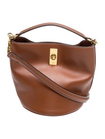 Leather 16 Bag