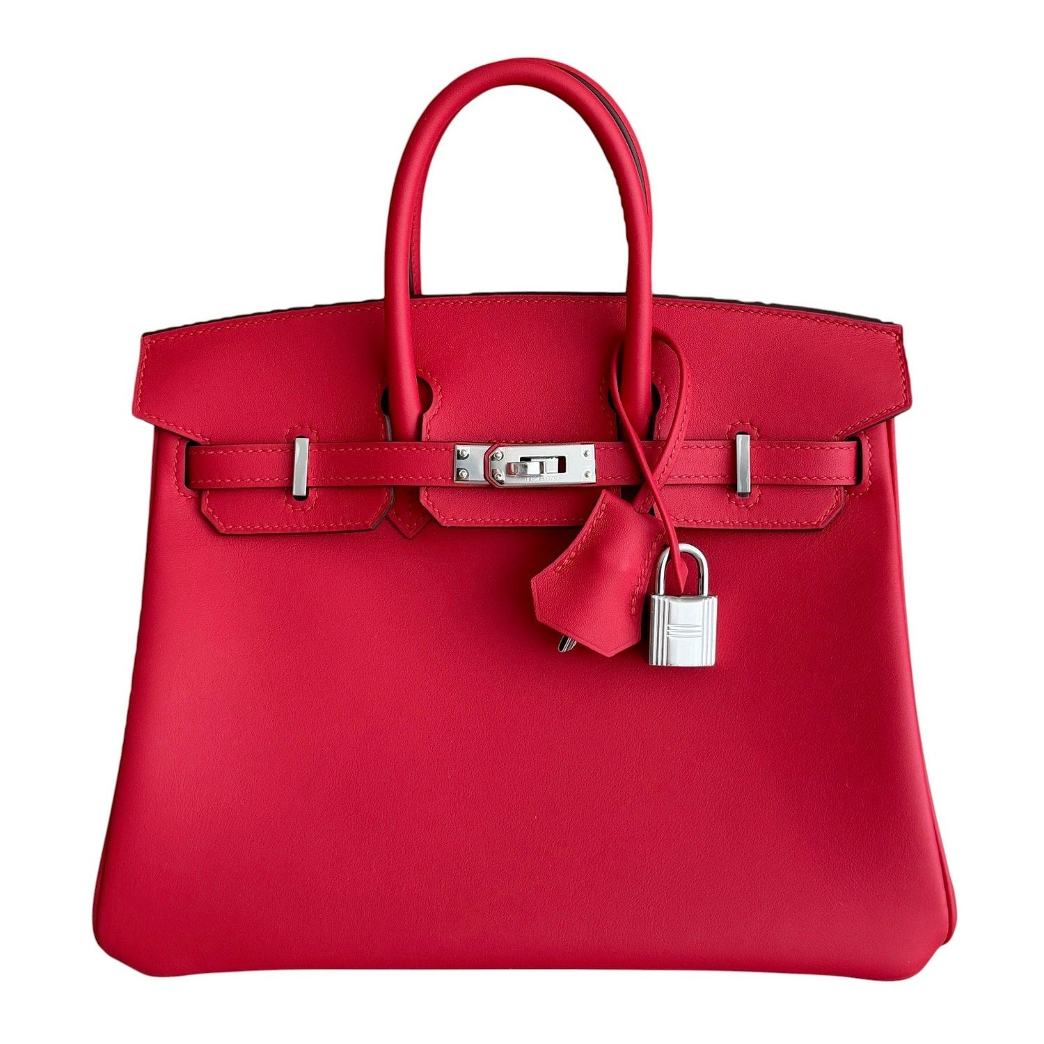 Swift Leather Birkin 25 2026