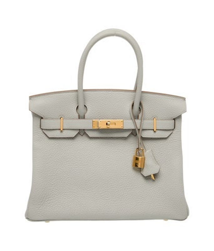 Hermes Clemence Birkin 30