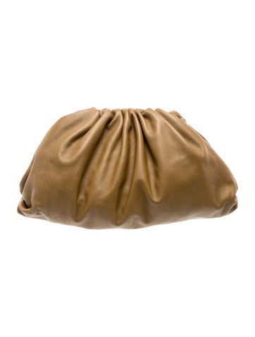 Leather The Pouch Medium