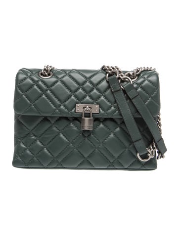 Kurt Geiger Leather Shoulder Bag