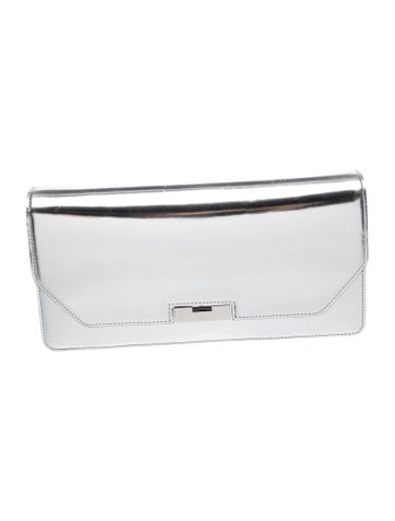 Leather Clutch Vintage