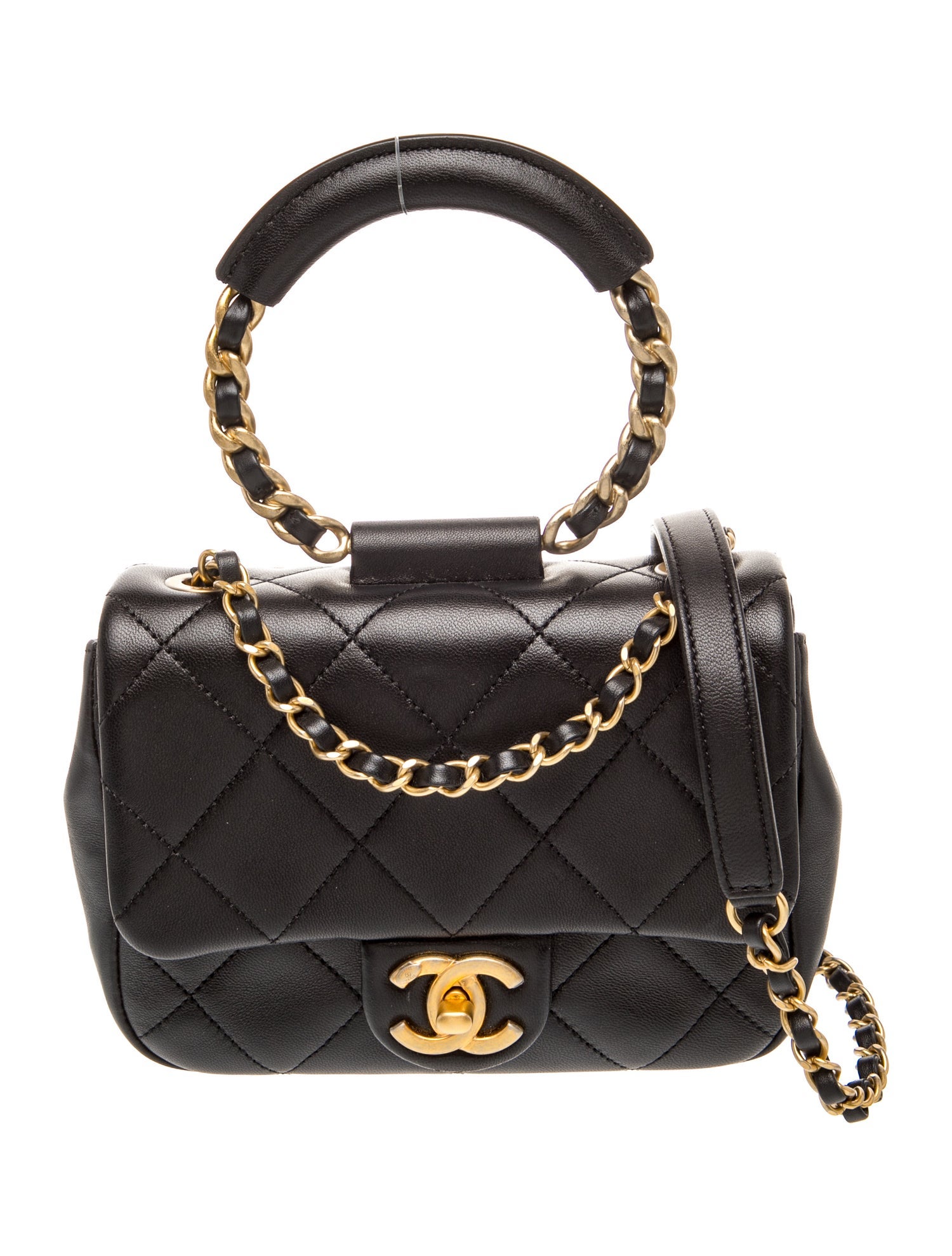 Small In The Loop Flap Bag